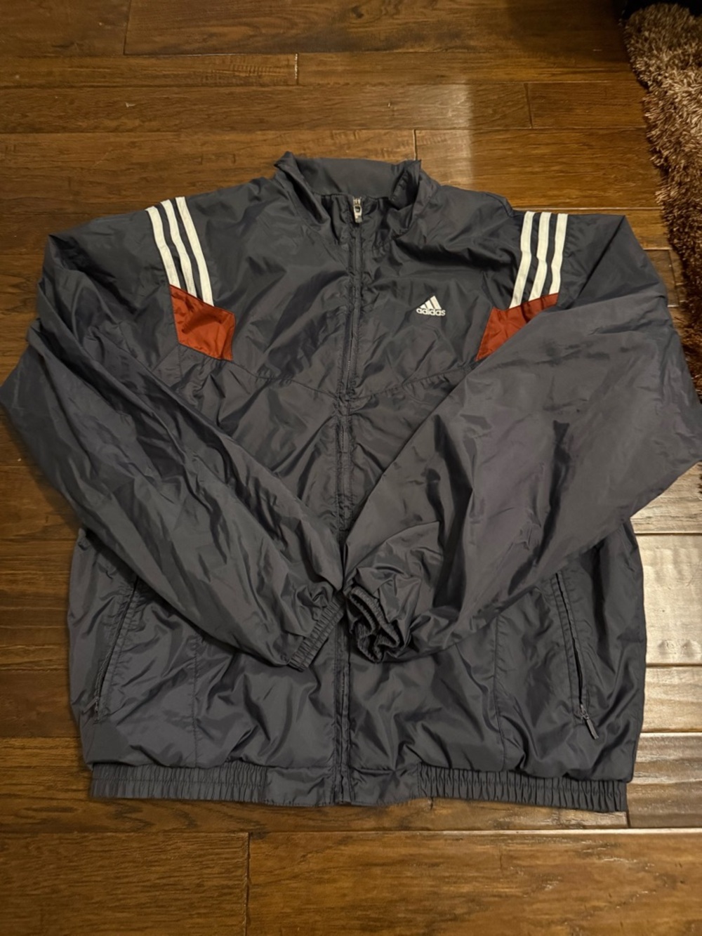 Adidas light jacket M
